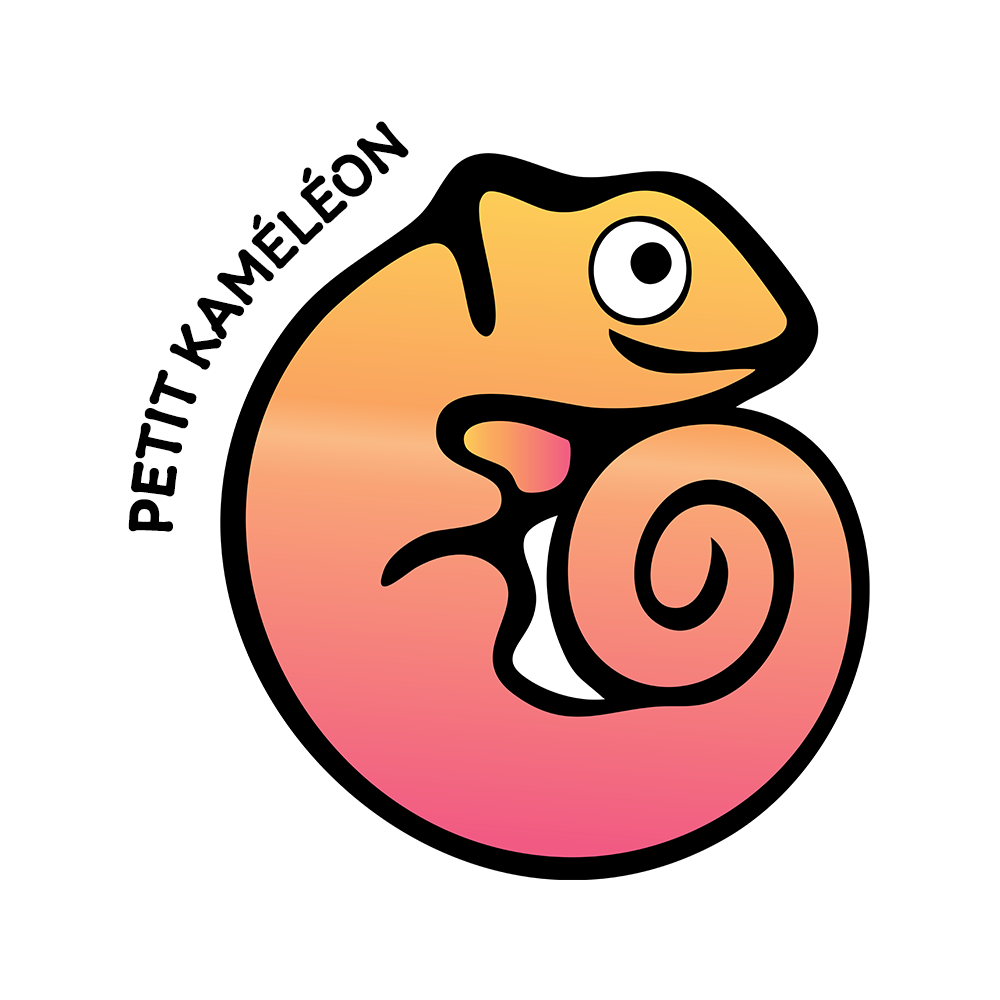 logo Petit Kaméléon