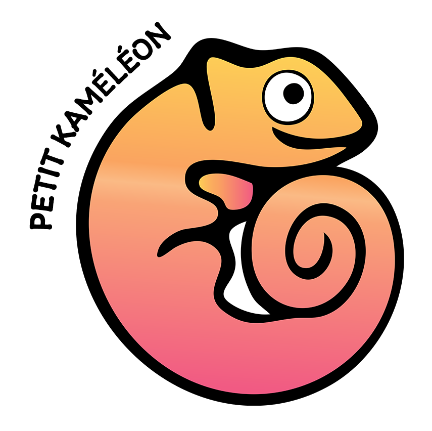 logo Petit Kaméléon
