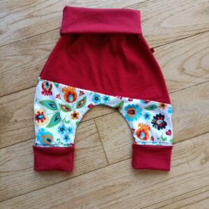 legging évolutif bébé