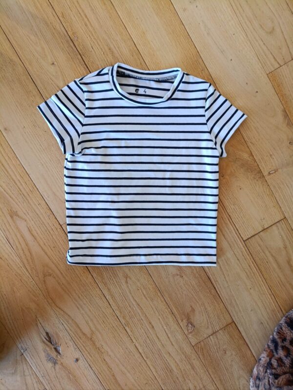 Tee-shirt mixte coupe ample - Animaux – Image 3