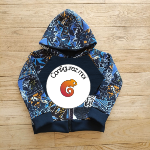 Sweat "Snowboard"