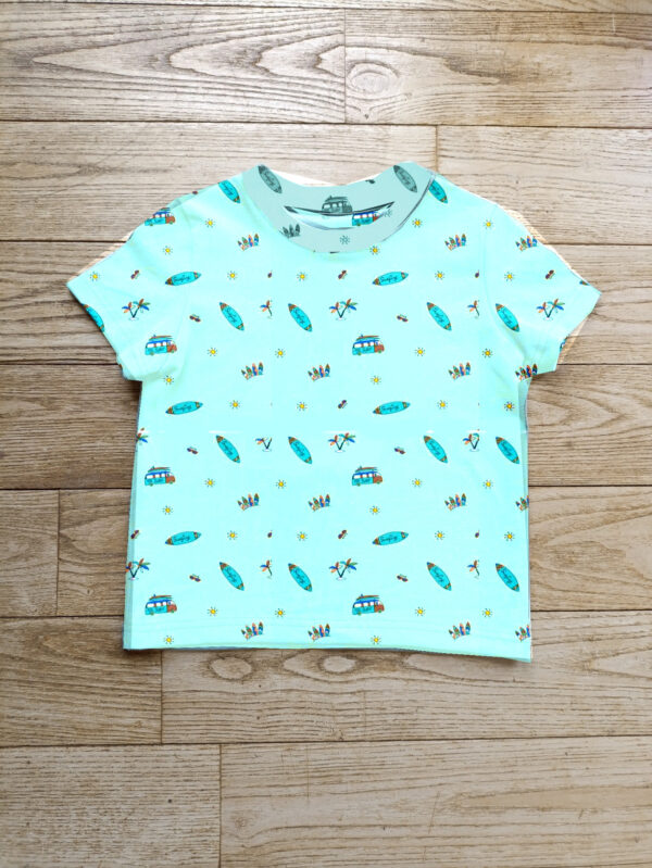 Tee-shirt "Combi"