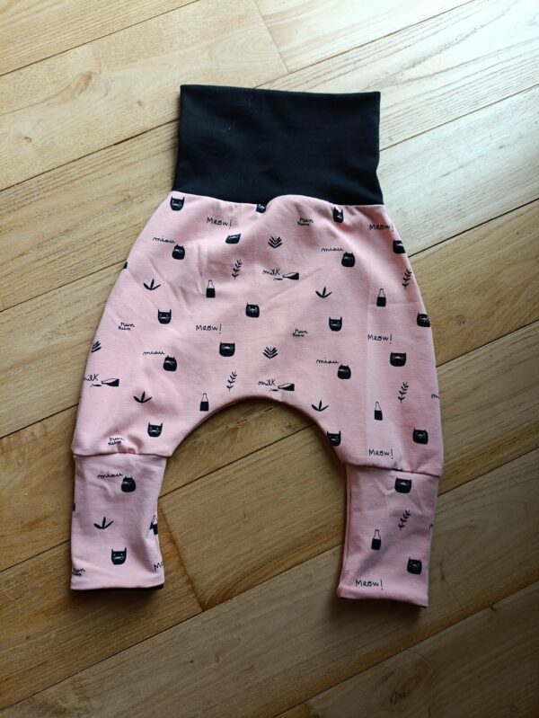 Sarouel évolutif bébé personnalisable – Image 3