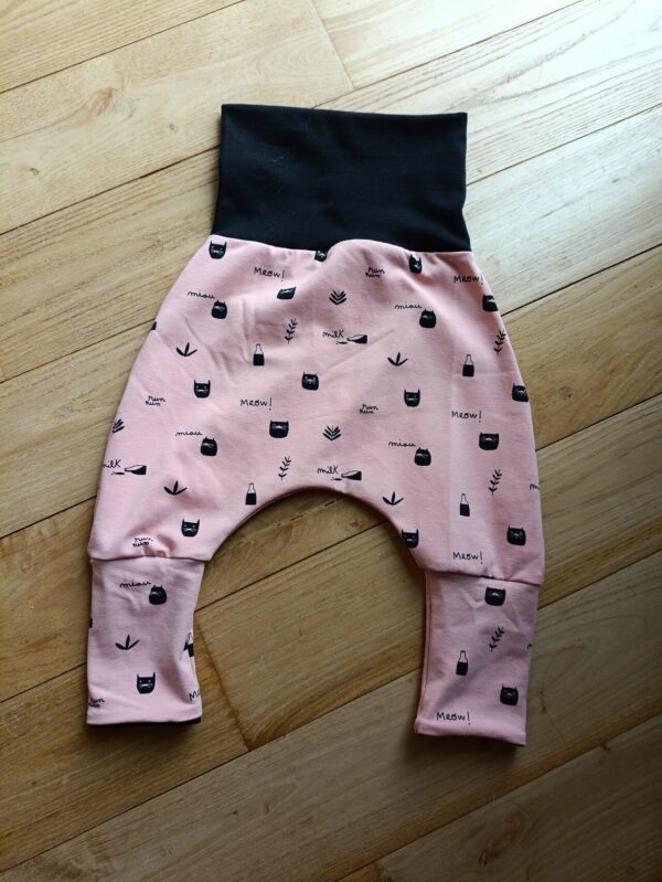 Sarouel évolutif bébé personnalisable – Image 3