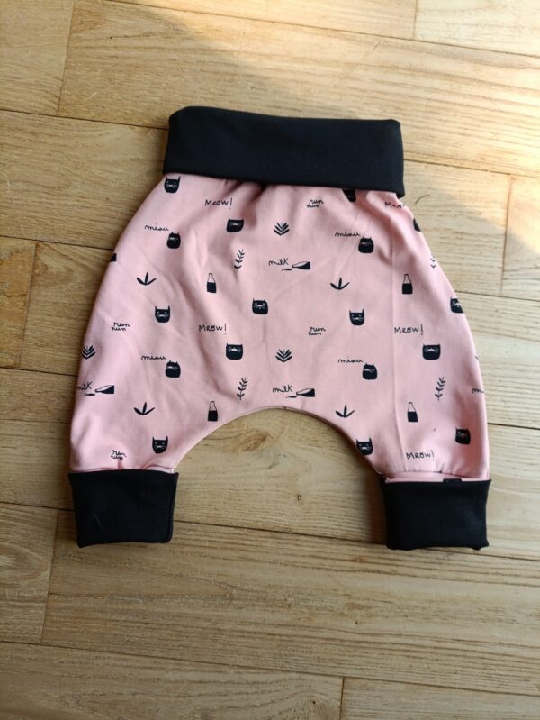 Sarouel évolutif bébé personnalisable – Image 4