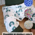 sarouel personnalisé bébé