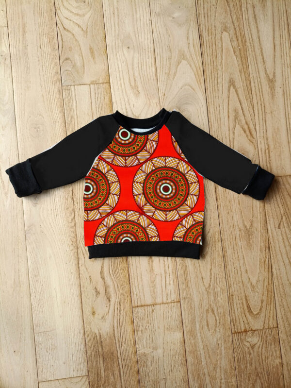 Sweat évolutif bébé wax à personnaliser – Image 2