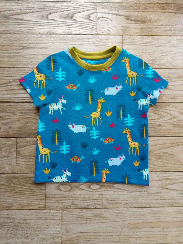 Tee-shirt "Animaux"
