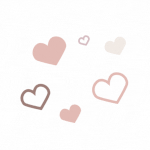 coeurs qui bougent gif
