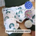 sarouel évolutif bébé avec plusieurs motifs au choix