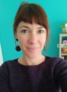 photo de Marine, la créatrice