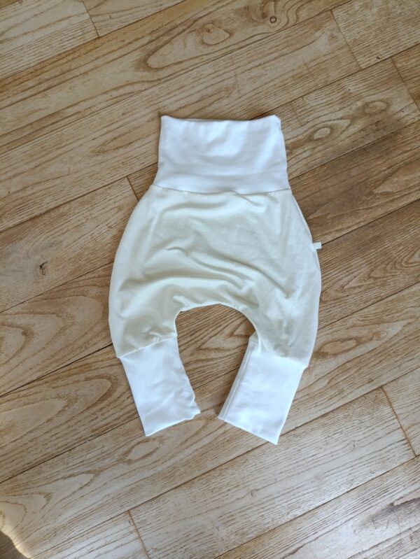 Sarouel bébé uni - différents coloris au choix – Image 3
