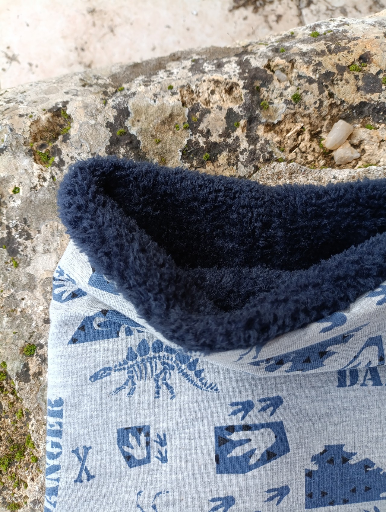 snood dinosaures zoom