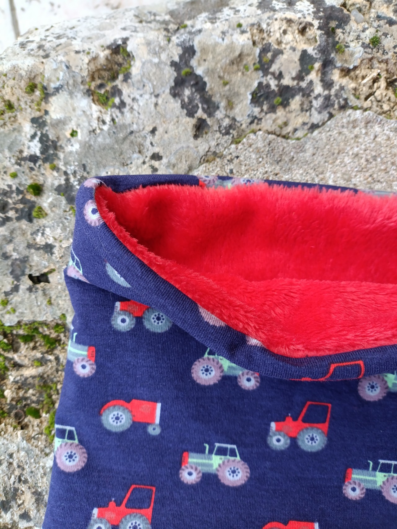 snood tracteurs zoom