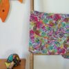 tissu jersey de coton - tourbillon de couleurs