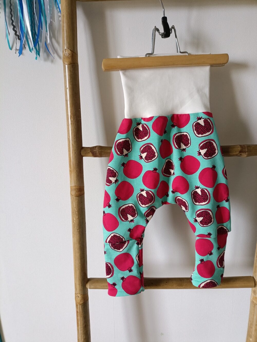 sarouel bébé grenade fin de taille