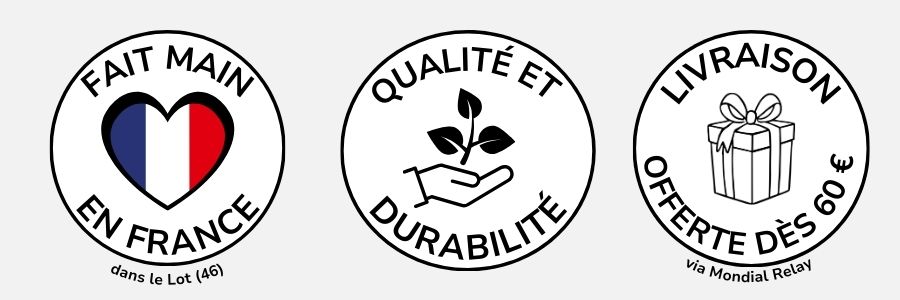 Image du badge de confiance