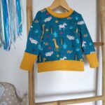 sweat bébé évolutif animaux