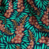 Fleurs vertes