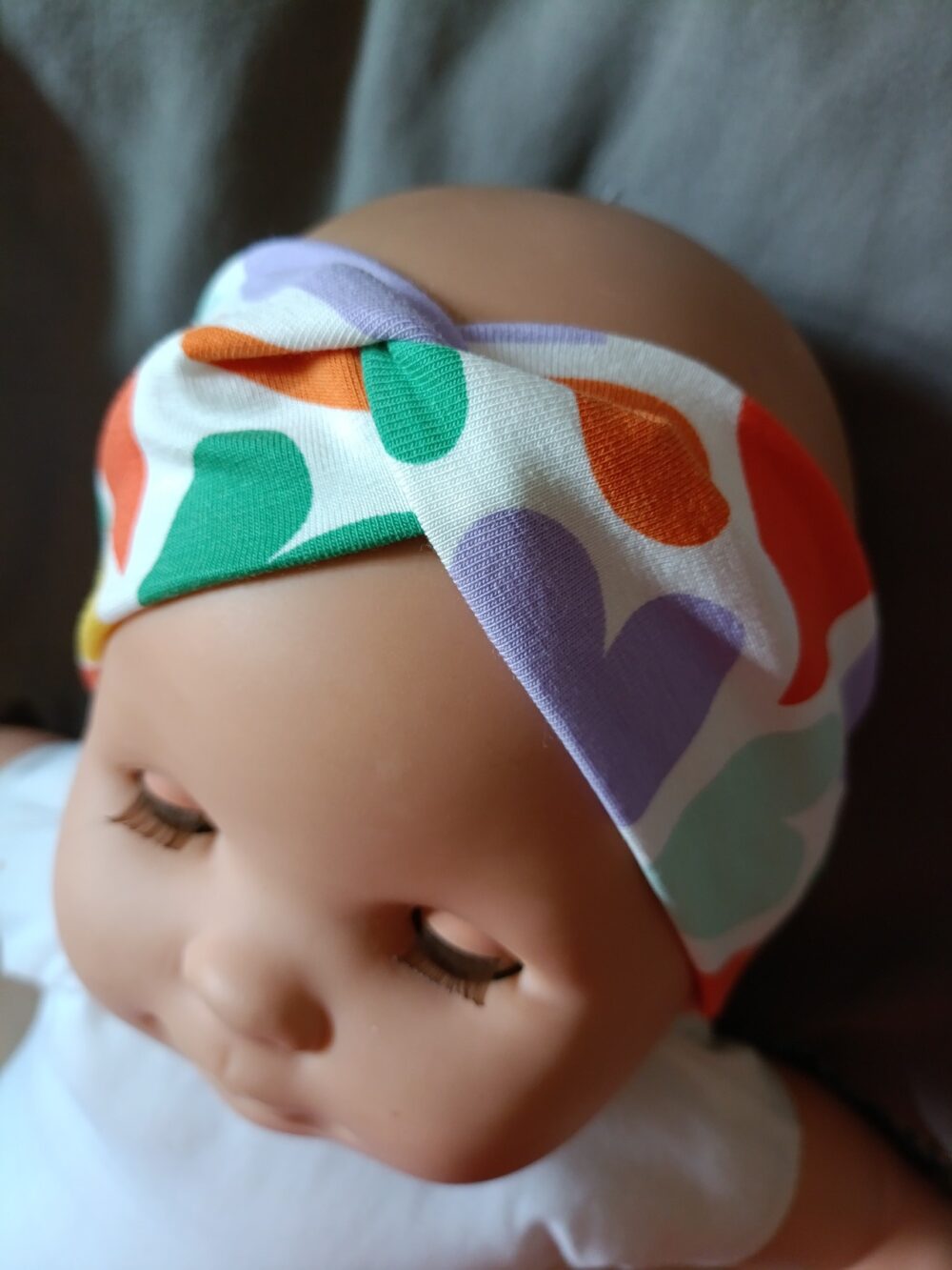 Bandeaux cheveux pour bébé, enfant et femme