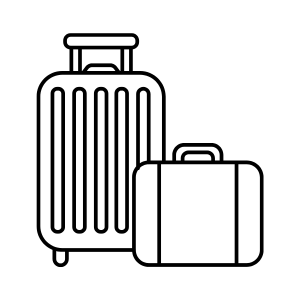 valises