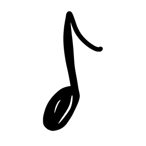 note de musique