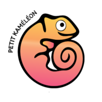 logo Petit Kaméléon
